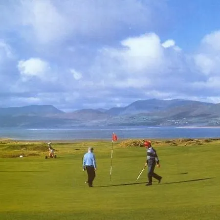 Bed & Breakfast Lissadell Co.kerry Glenbeigh